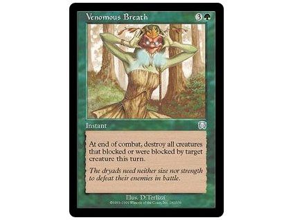 Venomous Breath