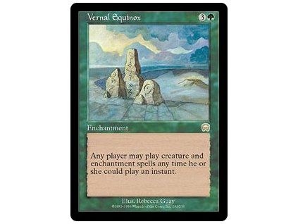 Vernal Equinox