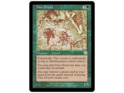 Vine Dryad