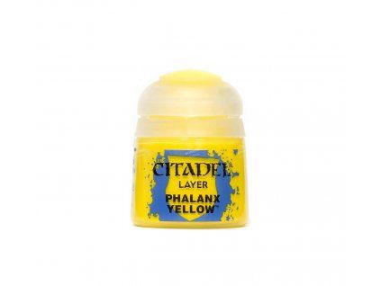 Citadel Layer — Phalanx Yellow