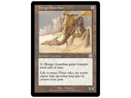 Henge Guardian