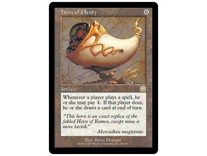 Horn of Plenty