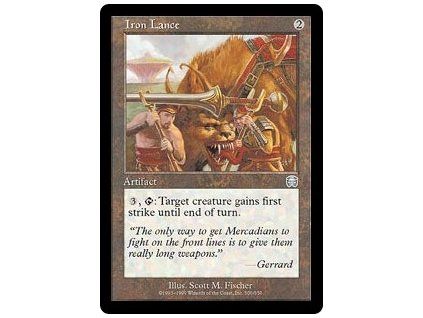 Iron Lance
