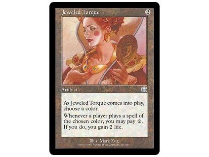 Jeweled Torque