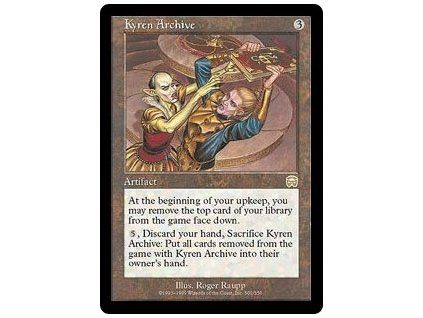 Kyren Archive