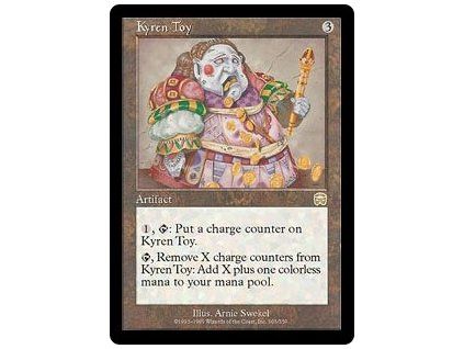 Kyren Toy