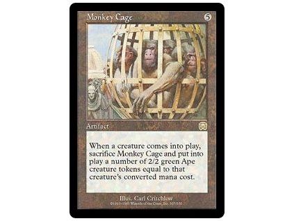 Monkey Cage