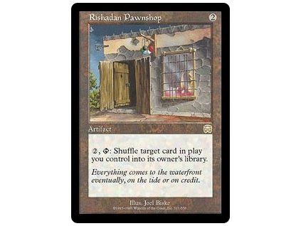 Rishadan Pawnshop