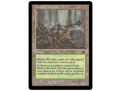 Hickory Woodlot