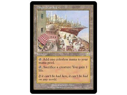 High Market