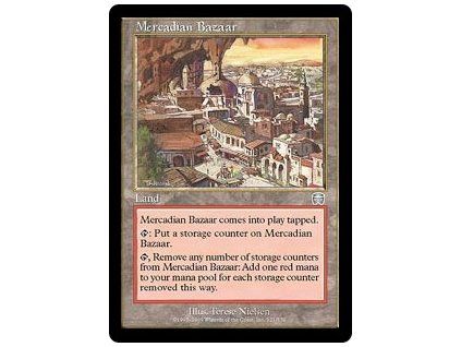 Mercadian Bazaar