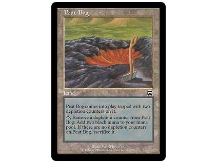 Peat Bog
