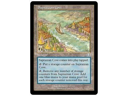Saprazzan Cove