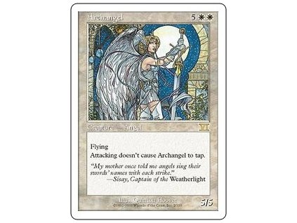 Archangel (Foil NE, Stav Near Mint)