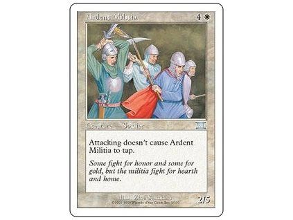 Ardent Militia