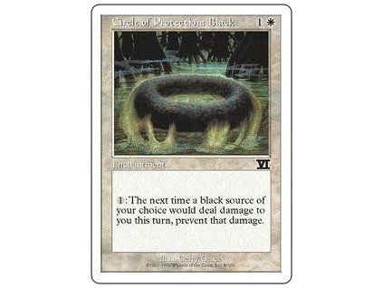 Circle of Protection: Black