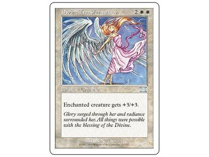 Divine Transformation