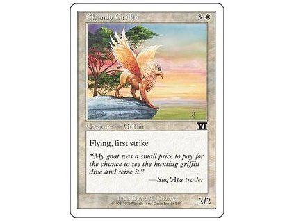 Ekundu Griffin