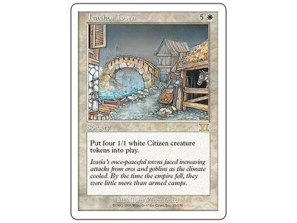 Icatian Town
