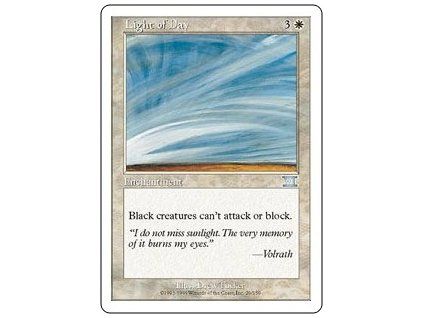Light of Day