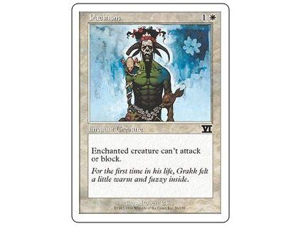 Pacifism