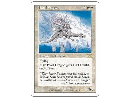 Pearl Dragon