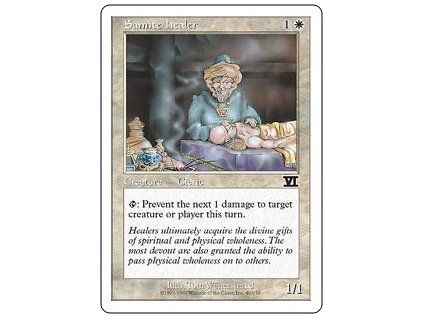 Samite Healer