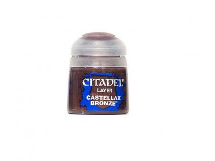 Citadel Layer — Castellax Bronze