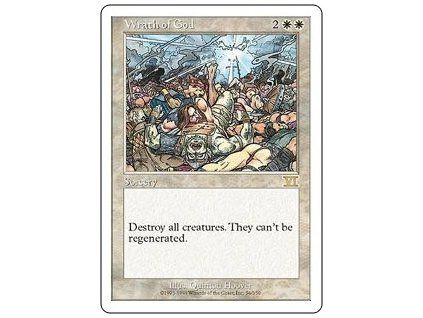Wrath of God