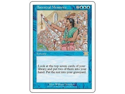 Ancestral Memories