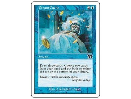 Dream Cache