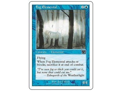 Fog Elemental