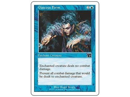 Gaseous Form