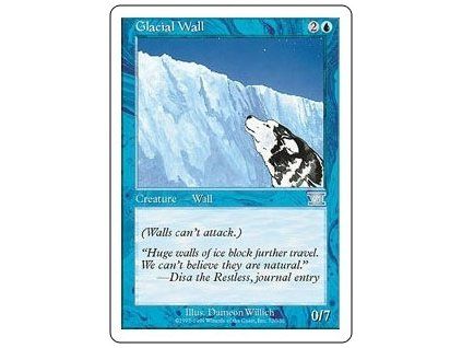 Glacial Wall