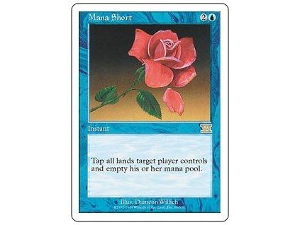 Mana Short