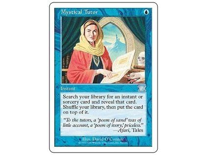 Mystical Tutor