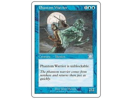 Phantom Warrior