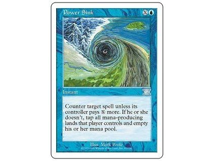 Power Sink