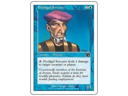 Prodigal Sorcerer