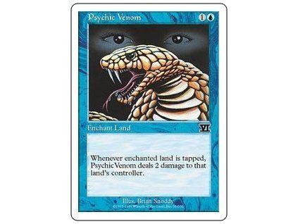 Psychic Venom