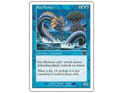 Sea Monster