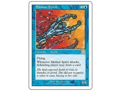 Sibilant Spirit