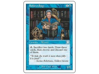 Soldevi Sage