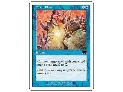 Spell Blast