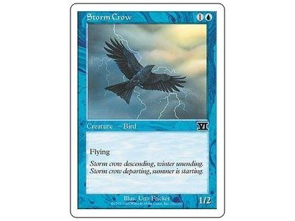 Storm Crow