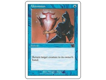 Unsummon