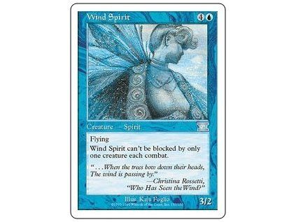 Wind Spirit