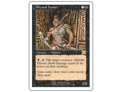 Abyssal Hunter