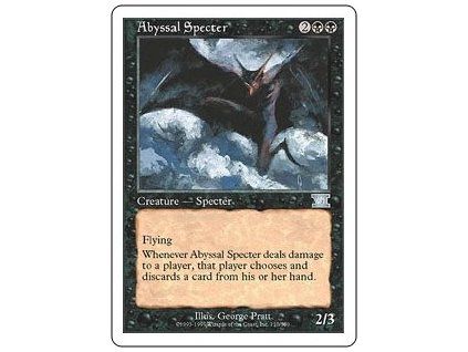 Abyssal Specter