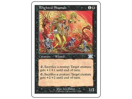 Blighted Shaman